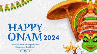 2024 Onam Thiruvathira [upl. by Anivol]