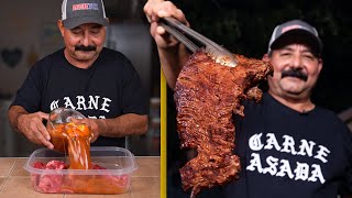 Fajita Michelada Marinade – the PERFECT RECIPE for your next Carne Asada [upl. by Assilim]