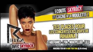 Gagne le concert de Rihanna à Lille dans la Radio Libre de Difool sur Skyrock [upl. by Travers]