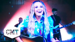 Carly Pearce on her Latest Hit Song Next Girl  CMT Hit Story [upl. by Johannah]