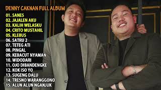 DENNY CAKNAN FT GUYON WATON quotSANES JAJALEN AKUquot FULL ALBUM TERBARU 2023 [upl. by Stefan]