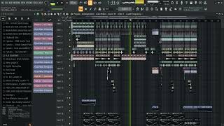 Melodic Dubstep  FL Studio Project 23 [upl. by Hallette863]