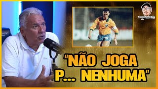 SEBASTIÃO LAZARONI QUEBRA O SILÊNCIO E DETONA CRAQUE NETO [upl. by Yntruoc]