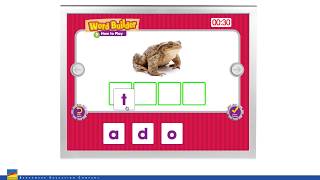 Benchmark Advance Interactive Phonics Games [upl. by Newby]