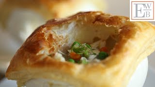 Beths Homemade Chicken Pot Pie Recipe  ENTERTAINING WITH BETH [upl. by Aleras78]