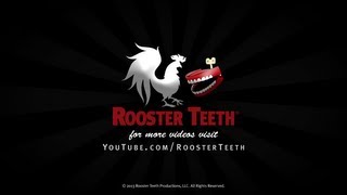 Behind the Scenes  Geoff Moves a Lot  Rooster Teeth [upl. by Namielus]