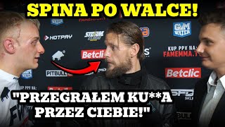 FABIJAŃSKI PRZEPRASZA WIDZÓW quotTO NIE JEST DLA MNIEquot ZAROBIŁ PONAD POŁTORA MILIONA [upl. by Rehoptsirhc512]