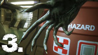 ESTO ES TERRORÍFICO 3 PESADILLA  ALIEN ISOLATION GAMEPLAY ESPAÑOL [upl. by Moyers]