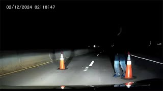 8 Most Disturbing Things Caught on Dashcam Footage Vol 7 [upl. by Oswin]