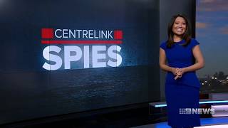 Centrelink Spies  9 News Perth [upl. by Hocker]