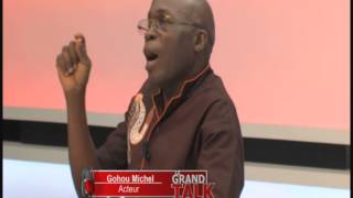 Le Grand Talk  Invités  Gohou Michel Fatim Sidimé Hamed Farras [upl. by Erde]