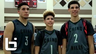 1 Chino Hills vs 7 Bishop Montgomery Epic Showdown FULL Game [upl. by Ribble]