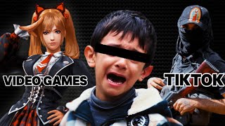 How Cartels Recruit Kids Through TikTok amp Videogames [upl. by Chyou22]