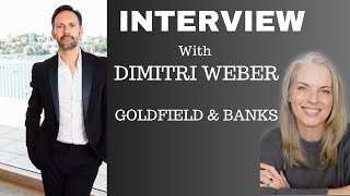 GOLDFIELDampBANKS INTERVIEW WITH DIMITRI  TheTopNote goldfieldandbanks [upl. by Ahsahs]