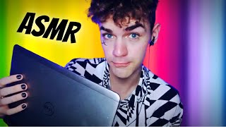 đź§ psycholog szkolny đź§ asmr po polsku  AGRESYWNIE  relaks [upl. by Namsu]