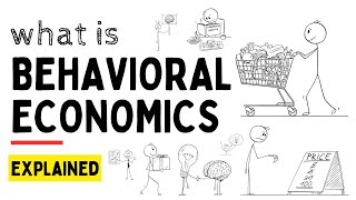 What is Behavioral Economics  Psychology Explained [upl. by Yralam]