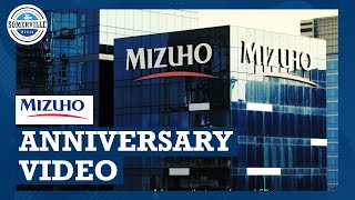 Mizuho Bank celebrates 50 years in Singapore [upl. by Lleoj]