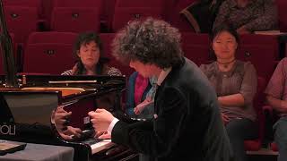 Can Cakmur performs Liszt Tre Sonetti del Petrarca SIPC 2017 Semifinals [upl. by Ultun]