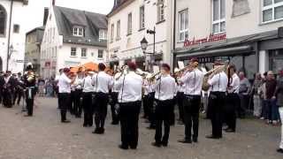 Schützenfest in Attendorn 2014 [upl. by Latsryc]