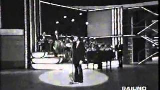 Peppino Gagliardi  come le viole 1972 livemp4 [upl. by Jepum915]