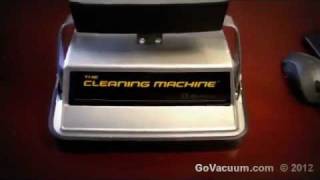 Koblenz P4000 Commercial Polisher Buffer Review By GoVacuum [upl. by Howard]