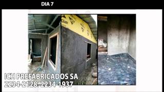 Casas prefabricadas costa rica en 14 dias [upl. by Lezirg]