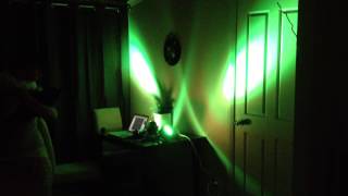 DMXis Sound Reactive Lighting  DMX [upl. by Nelrsa786]