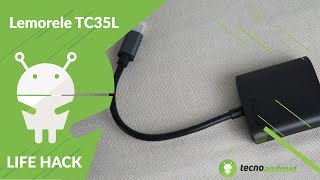 Recensione Lemorele TC35L come migliorare internet su PC e smartphone [upl. by Tnilc77]