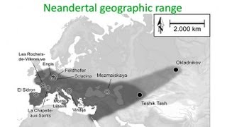 CARTA The Origin of Us – Richard “Ed” Green Interbreeding with Archaic Humans outside Africa [upl. by Adnolehs578]