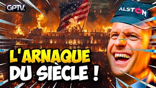 LE PLAN OCCULTE DE LAGENT MACRON CONTRE LA FRANCE  ALAIN JUILLET  GÉOPOLITIQUE PROFONDE [upl. by Riabuz722]