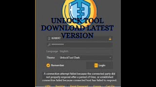 How to download unlock tool latest update  unlock tool not open  spectrum phonepoptox [upl. by Chavez]