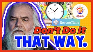 RescueTime Review 2024  Discover the Truth About RescueTime Is It Worth Your Time [upl. by Ahsaya262]