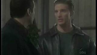 1999  Caroline Benson 76  Sonny and Jason talk about The Spencers [upl. by Ayoral]