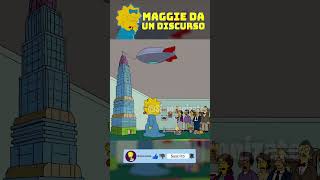 Maggie por Fin Habla y da un Discurso [upl. by Idaline]