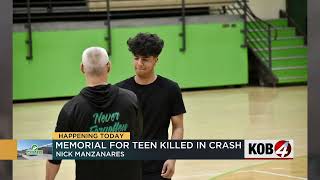 Two northern New Mexico communities mourn loss of teens killed in separate crashes [upl. by Fae]