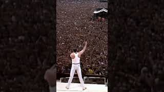 Queen  Radio GaGa Live Aid 1985Wembley Stadium [upl. by London]