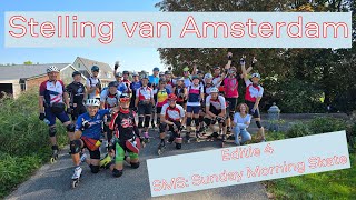 𝓢𝓴𝓪𝓽𝓮 𝓫𝓵𝓸𝓰 Stelling van Amsterdam 4 [upl. by Ingham207]