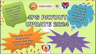 4PS PAYOUT UPDATE JANUARY 16 2024 RCCT UCT RETAINED NONPOOR [upl. by Lillie]