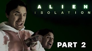 ALIEN ISOLATION  PART 2 [upl. by Uht]