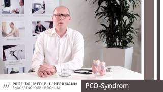 PCOSyndrom  Prof Dr med Herrmann Endokrinologe Bochum [upl. by Eirelav289]