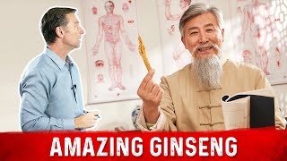 The Benefits of Ginseng [upl. by Amre348]