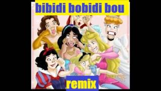 Kbibidi bobidi bou REMIX [upl. by Sande]