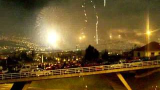 Fogo de Artificio  Madeira Parte 2 [upl. by Nylad566]