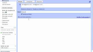 Comment enregistrer un brouillon pour envoyer le message plus tard sur Gmail [upl. by Ardnoel]