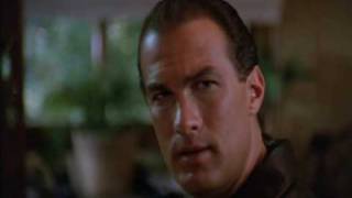 Steven Seagal  Hard To Kill  Quotes [upl. by Fahey]