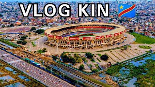 Vlog Kinshasa 2023  vie de youtubeur [upl. by Phelia134]