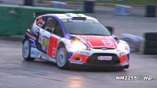 2011 Monza Rally Show  PURE CAR SOUNDS [upl. by Just911]