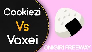 Cookiezi vs Vaxei  OISHII  ONIGIRI FREEWAY Hazu EXTREME RICE [upl. by Faubert813]