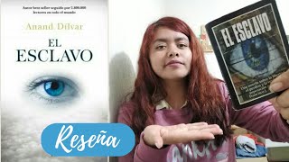 El esclavo  Reseña 📚 [upl. by Zaraf]