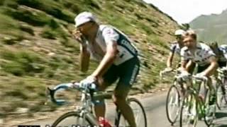 Ciclismo The Greatest Climbs Of The Tour De France 19901999 [upl. by Celeste278]